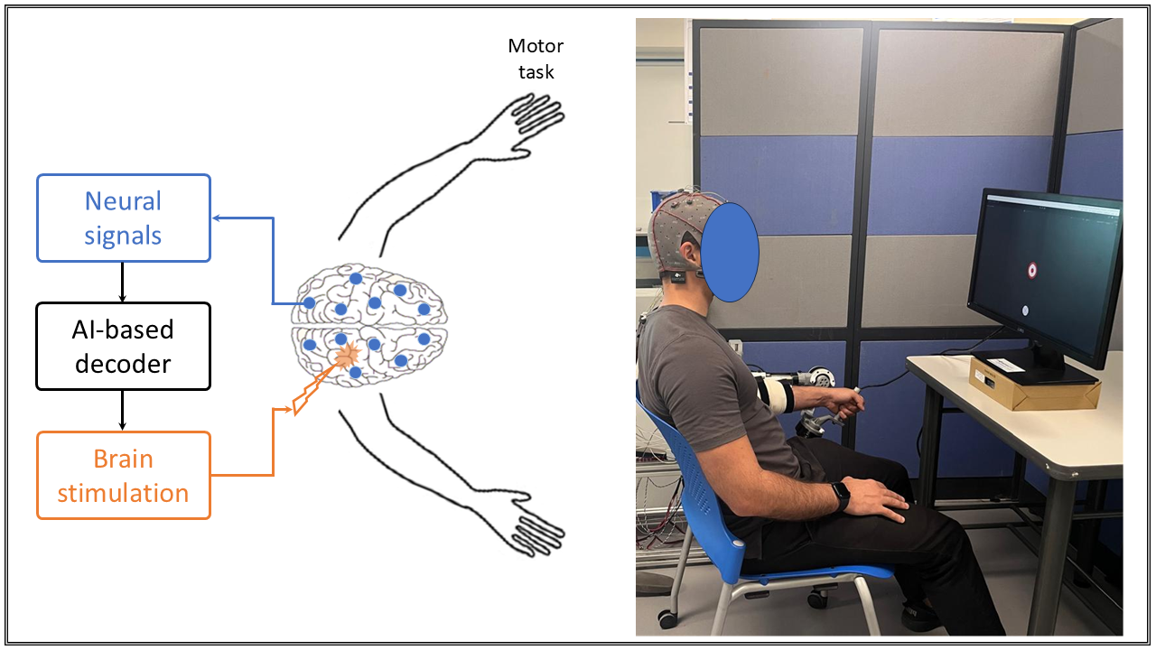 EEG signal acquisition